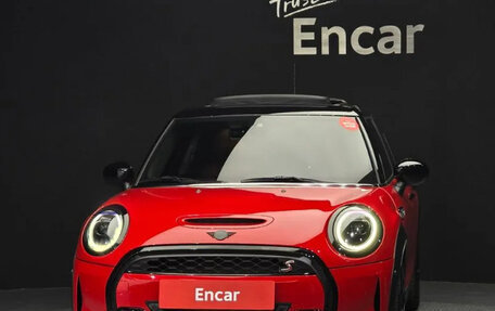 MINI Hatch, 2022 год, 2 265 000 рублей, 3 фотография