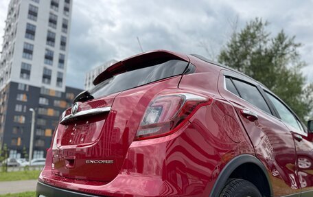 Buick Encore I, 2019 год, 1 300 000 рублей, 32 фотография