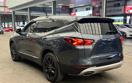 Chevrolet Blazer III, 2022 год, 2 044 810 рублей, 6 фотография