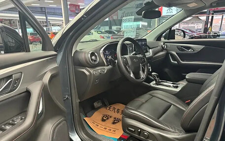 Chevrolet Blazer III, 2022 год, 2 044 810 рублей, 7 фотография