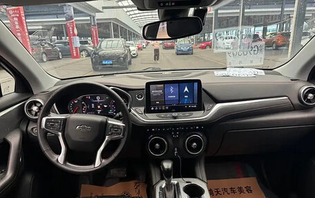 Chevrolet Blazer III, 2022 год, 2 044 810 рублей, 9 фотография