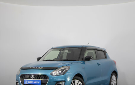 Suzuki Swift V, 2017 год, 999 000 рублей, 2 фотография