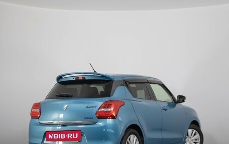 Suzuki Swift V, 2017 год, 999 000 рублей, 5 фотография
