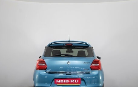 Suzuki Swift V, 2017 год, 999 000 рублей, 4 фотография