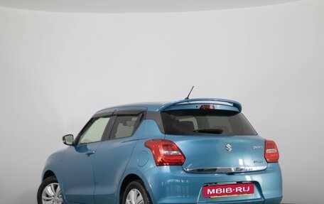 Suzuki Swift V, 2017 год, 999 000 рублей, 3 фотография