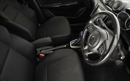 Suzuki Swift V, 2017 год, 999 000 рублей, 7 фотография