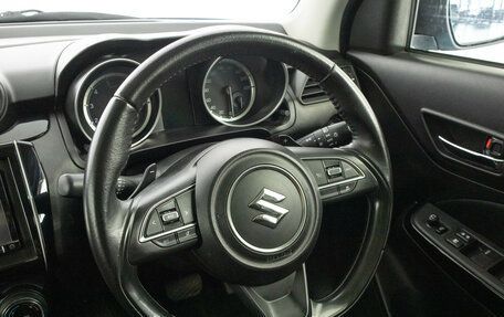 Suzuki Swift V, 2017 год, 999 000 рублей, 11 фотография
