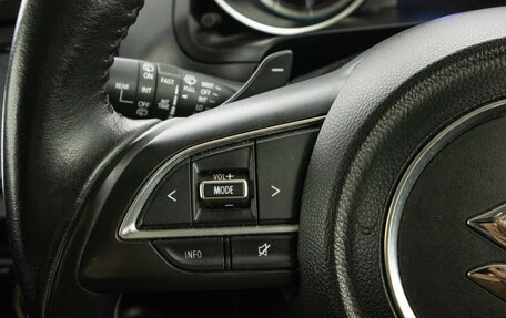 Suzuki Swift V, 2017 год, 999 000 рублей, 19 фотография