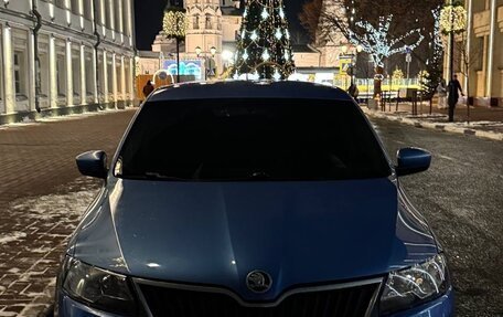 Skoda Rapid I, 2014 год, 750 000 рублей, 2 фотография