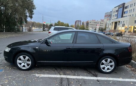 Audi A6, 2007 год, 650 000 рублей, 6 фотография