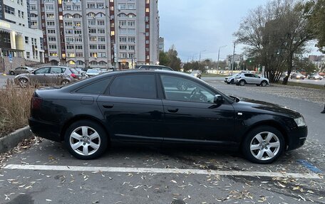 Audi A6, 2007 год, 650 000 рублей, 4 фотография