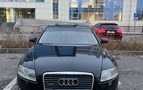 Audi A6, 2007 год, 650 000 рублей, 5 фотография