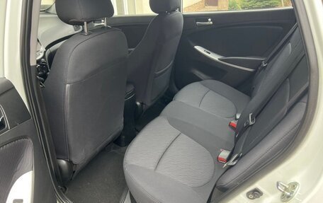 Hyundai Solaris II рестайлинг, 2012 год, 980 000 рублей, 7 фотография