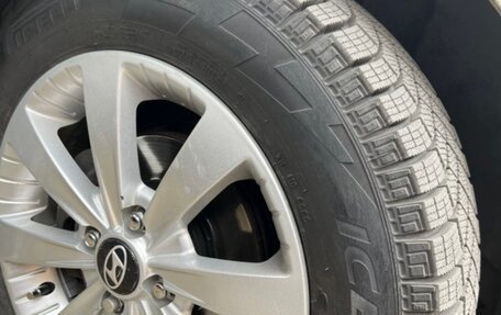 Hyundai Solaris II рестайлинг, 2012 год, 980 000 рублей, 8 фотография