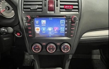 Subaru Forester, 2014 год, 1 890 000 рублей, 3 фотография