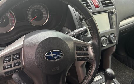 Subaru Forester, 2014 год, 1 890 000 рублей, 11 фотография