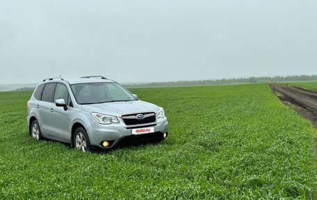 Subaru Forester, 2014 год, 1 890 000 рублей, 16 фотография