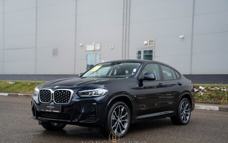 BMW X4, 2025 год, 6 100 000 рублей, 4 фотография