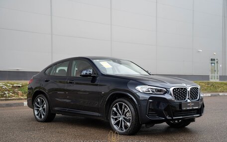 BMW X4, 2025 год, 6 100 000 рублей, 5 фотография