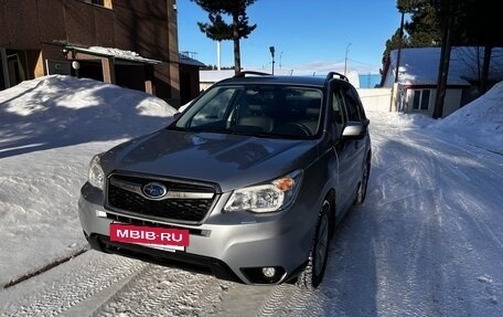 Subaru Forester, 2014 год, 1 890 000 рублей, 15 фотография