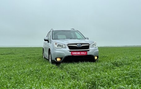 Subaru Forester, 2014 год, 1 890 000 рублей, 13 фотография