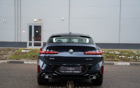 BMW X4, 2025 год, 6 100 000 рублей, 12 фотография