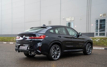 BMW X4, 2025 год, 6 100 000 рублей, 11 фотография