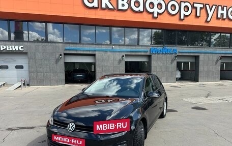 Volkswagen Golf VII, 2014 год, 1 300 000 рублей, 2 фотография