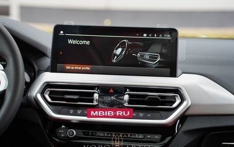 BMW X4, 2025 год, 6 100 000 рублей, 24 фотография