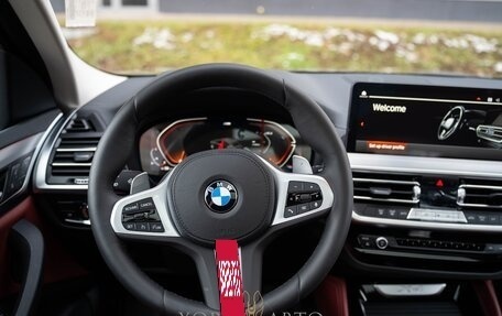 BMW X4, 2025 год, 6 100 000 рублей, 25 фотография
