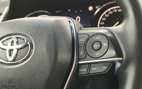 Toyota Camry, 2021 год, 3 290 000 рублей, 21 фотография