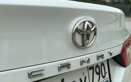 Toyota Camry, 2021 год, 3 290 000 рублей, 18 фотография