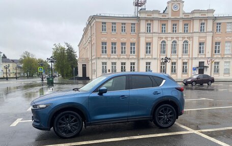 Mazda CX-5 II, 2019 год, 2 650 000 рублей, 2 фотография