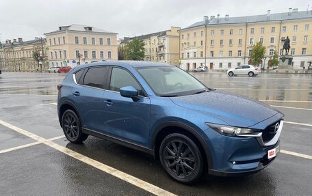 Mazda CX-5 II, 2019 год, 2 650 000 рублей, 5 фотография