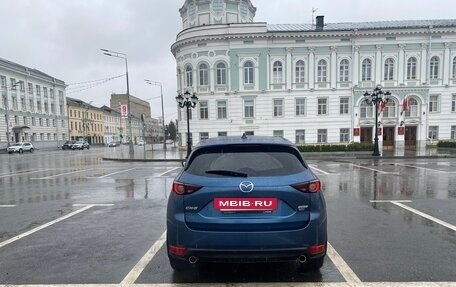 Mazda CX-5 II, 2019 год, 2 650 000 рублей, 8 фотография