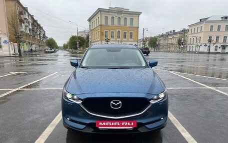 Mazda CX-5 II, 2019 год, 2 650 000 рублей, 4 фотография