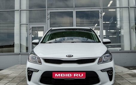 KIA Rio IV, 2019 год, 1 500 000 рублей, 3 фотография