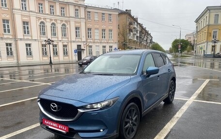 Mazda CX-5 II, 2019 год, 2 650 000 рублей, 3 фотография