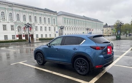 Mazda CX-5 II, 2019 год, 2 650 000 рублей, 9 фотография