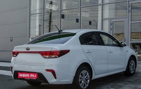 KIA Rio IV, 2019 год, 1 500 000 рублей, 2 фотография