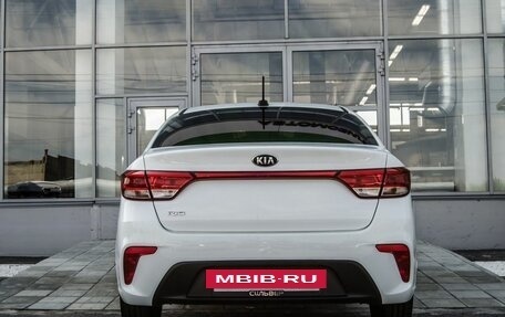 KIA Rio IV, 2019 год, 1 500 000 рублей, 4 фотография