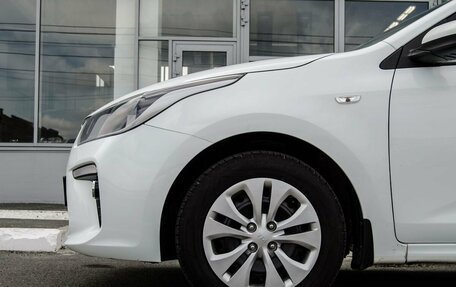 KIA Rio IV, 2019 год, 1 500 000 рублей, 9 фотография
