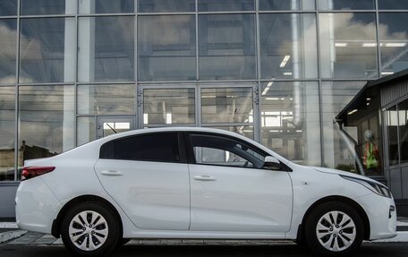 KIA Rio IV, 2019 год, 1 500 000 рублей, 8 фотография