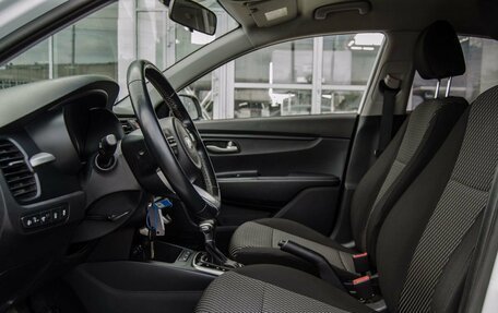 KIA Rio IV, 2019 год, 1 500 000 рублей, 11 фотография