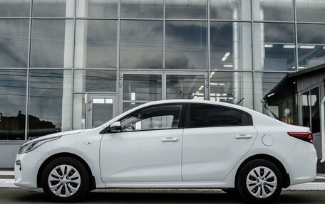 KIA Rio IV, 2019 год, 1 500 000 рублей, 7 фотография