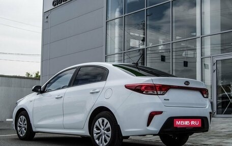 KIA Rio IV, 2019 год, 1 500 000 рублей, 6 фотография