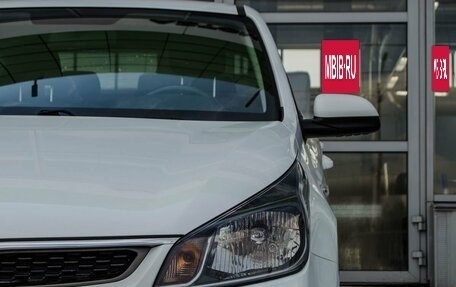 KIA Rio IV, 2019 год, 1 500 000 рублей, 10 фотография