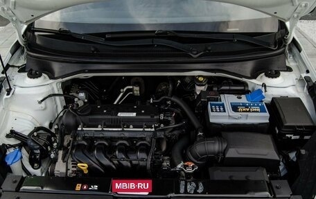 KIA Rio IV, 2019 год, 1 500 000 рублей, 18 фотография