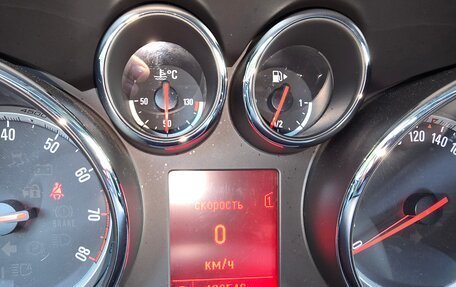 Opel Astra J, 2012 год, 850 000 рублей, 2 фотография