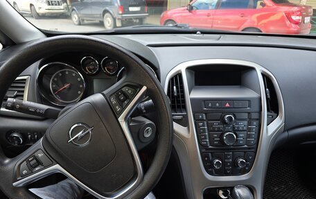 Opel Astra J, 2012 год, 850 000 рублей, 3 фотография